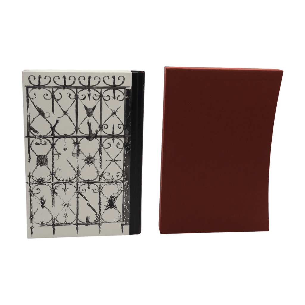 Bloody Chamber and Other Stories, The - Angela Carter - Folio Society - 2012 1st Edition