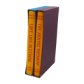 Moving Toyshop, The - Edmund Crispin - Folio Society - 2014 1st Edition & Love Lies Bleeding 2016 1st Edition