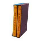 Moving Toyshop, The - Edmund Crispin - Folio Society - 2014 1st Edition & Love Lies Bleeding 2016 1st Edition