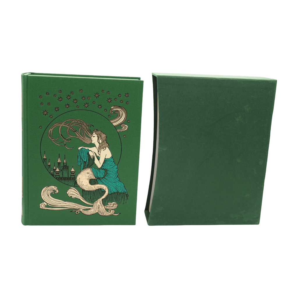 Green Fairy Book, The - Andrew Lang - Folio Society - 2009 1st Edition
