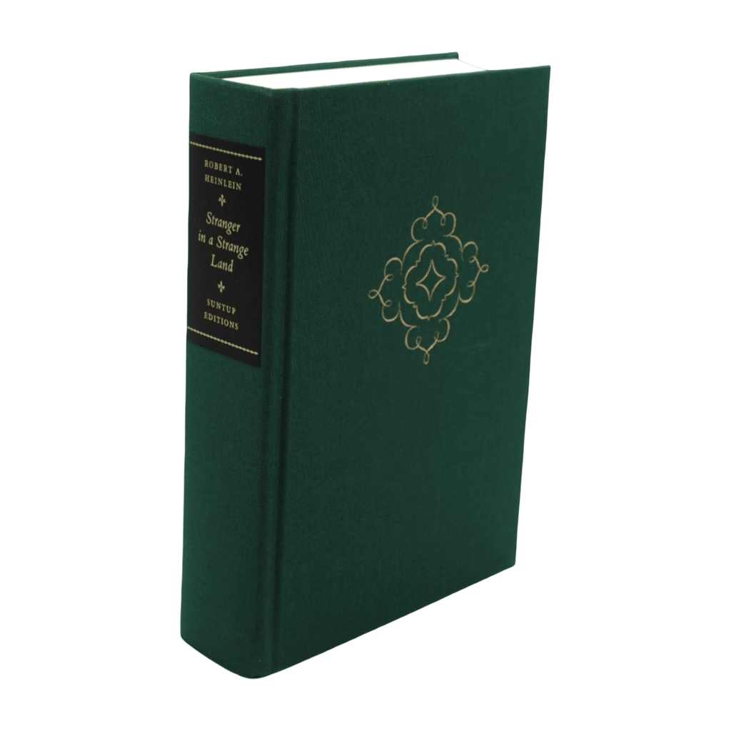 Stranger in a Strange Land AE - Robert A. Heinlein - Suntup Editions - 2021 1st Edition