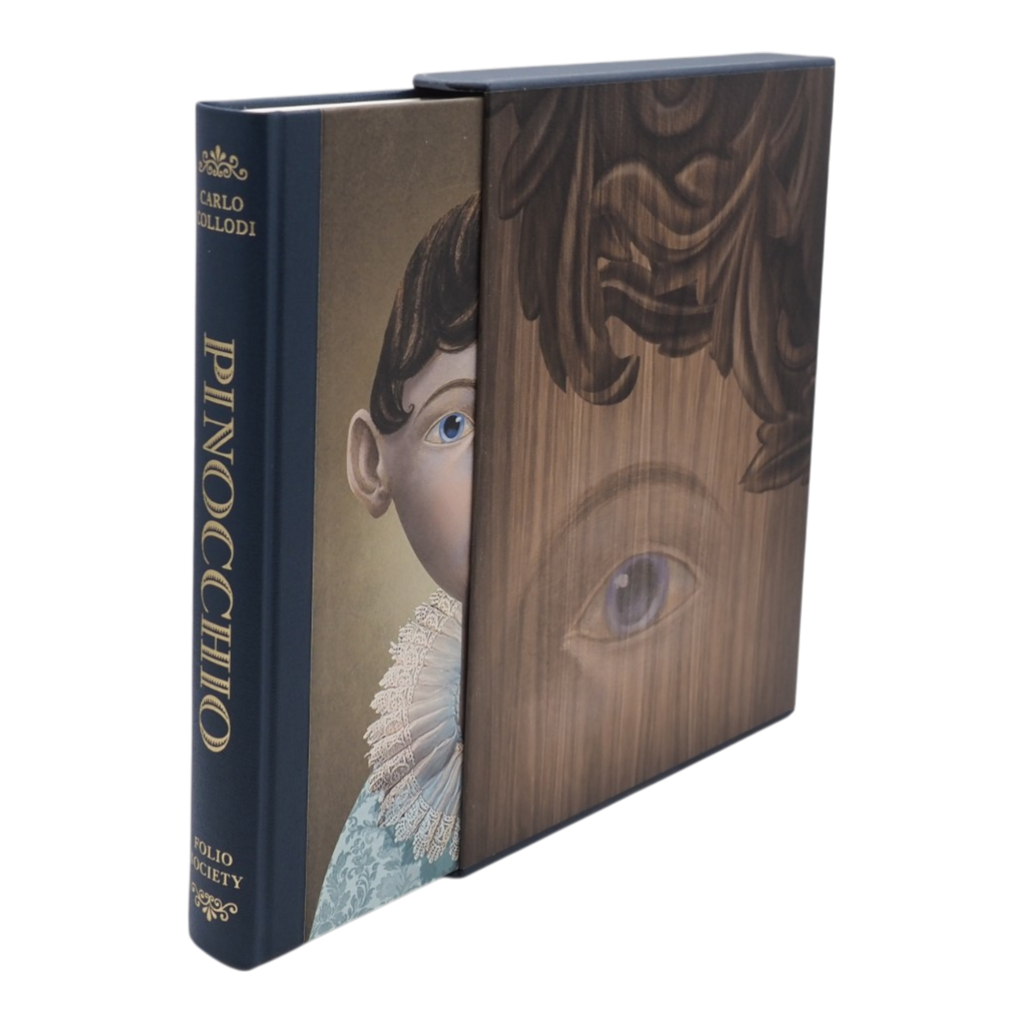 Pinocchio, The Story of a Puppet - Carlo Collodi - Folio Society - 2011 1st Edition