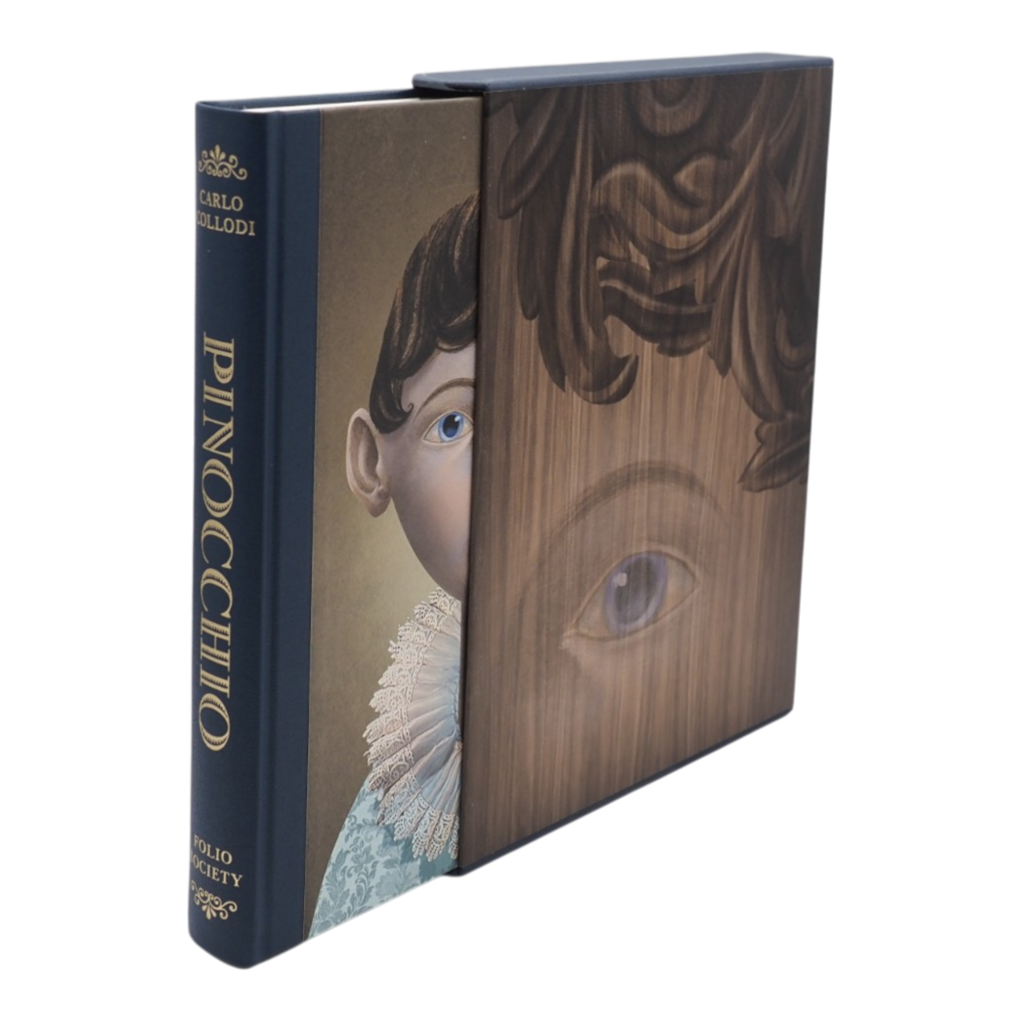 Pinocchio, The Story of a Puppet - Carlo Collodi - Folio Society - 2011 1st Edition