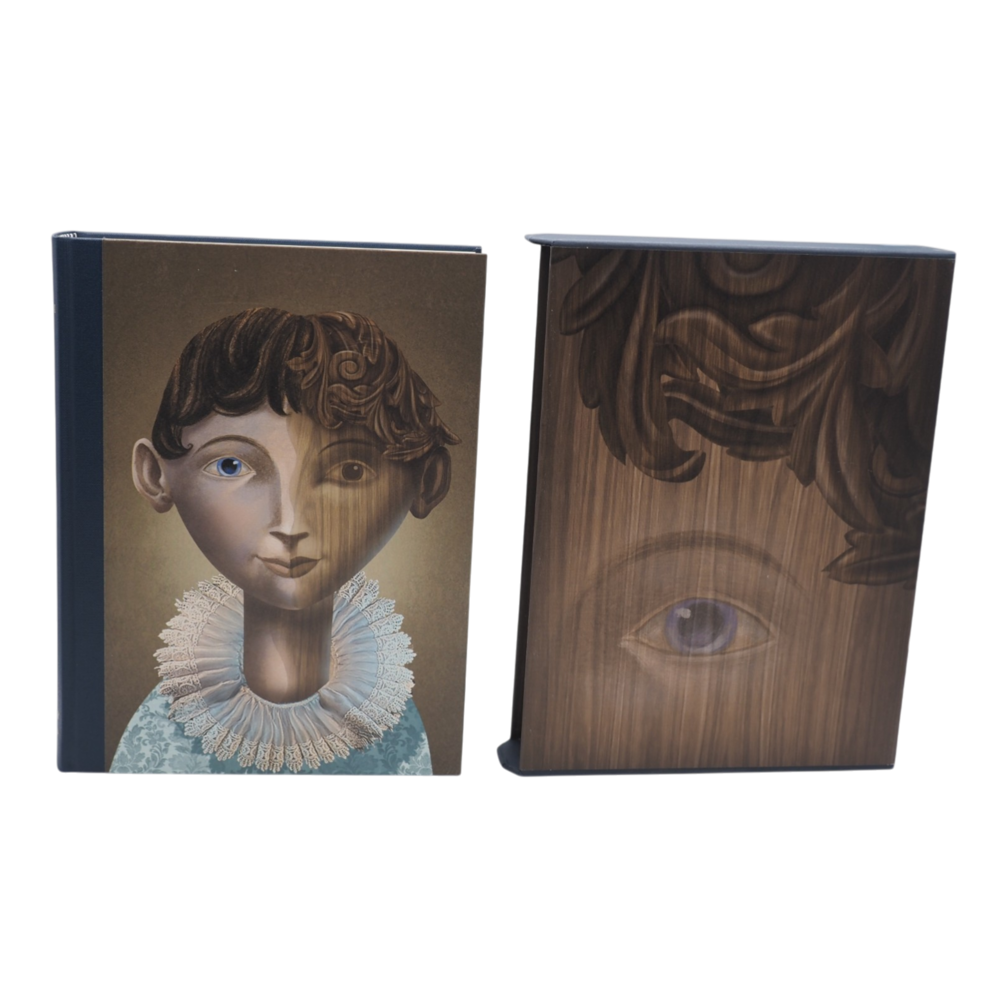 Pinocchio, The Story of a Puppet - Carlo Collodi - Folio Society - 2011 1st Edition