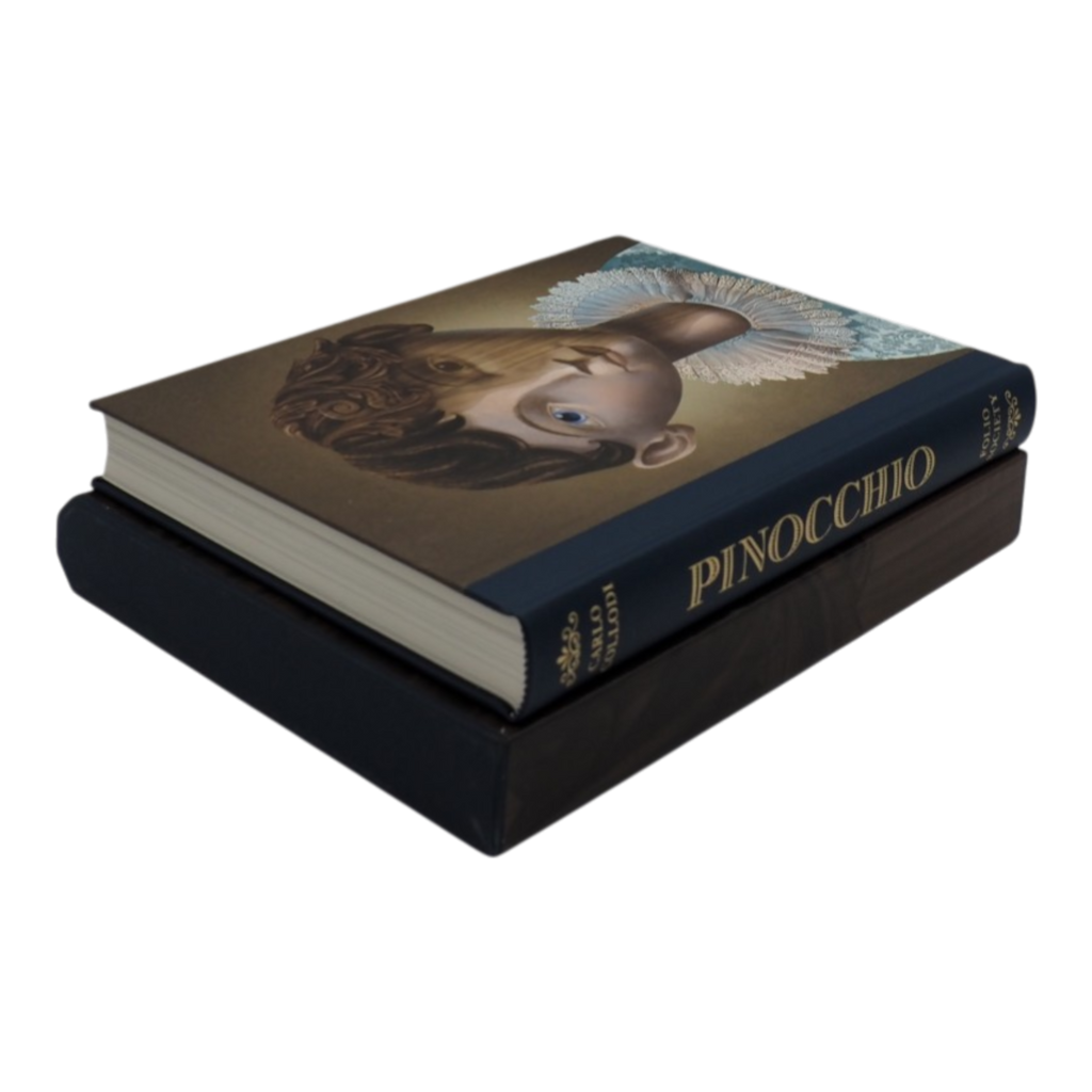 Pinocchio, The Story of a Puppet - Carlo Collodi - Folio Society - 2011 1st Edition