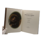 Pinocchio, The Story of a Puppet - Carlo Collodi - Folio Society - 2011 1st Edition