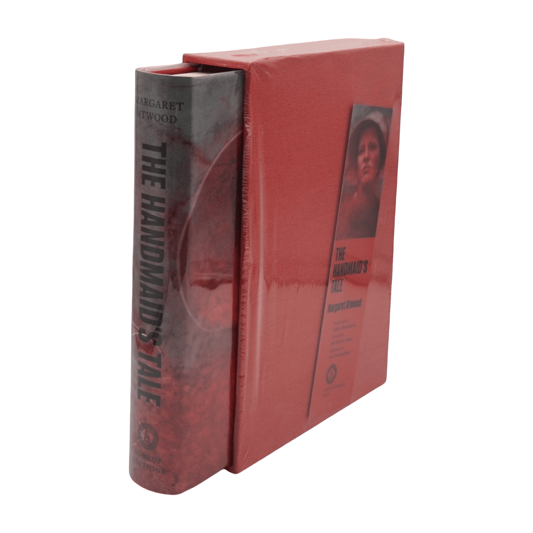 The Handmaid's Tale AE - Margaret Atwood - Suntup Editions - 2022 1st Edition