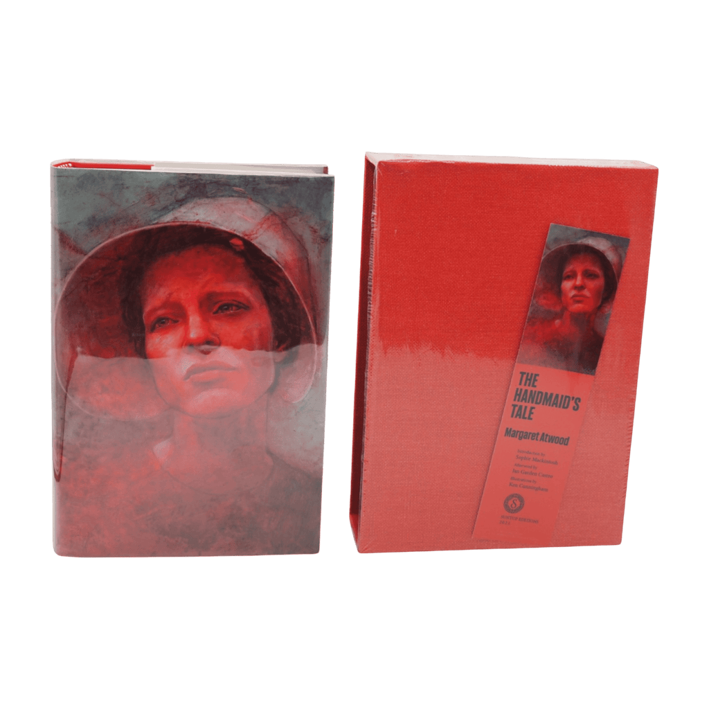The Handmaid's Tale AE - Margaret Atwood - Suntup Editions - 2022 1st Edition