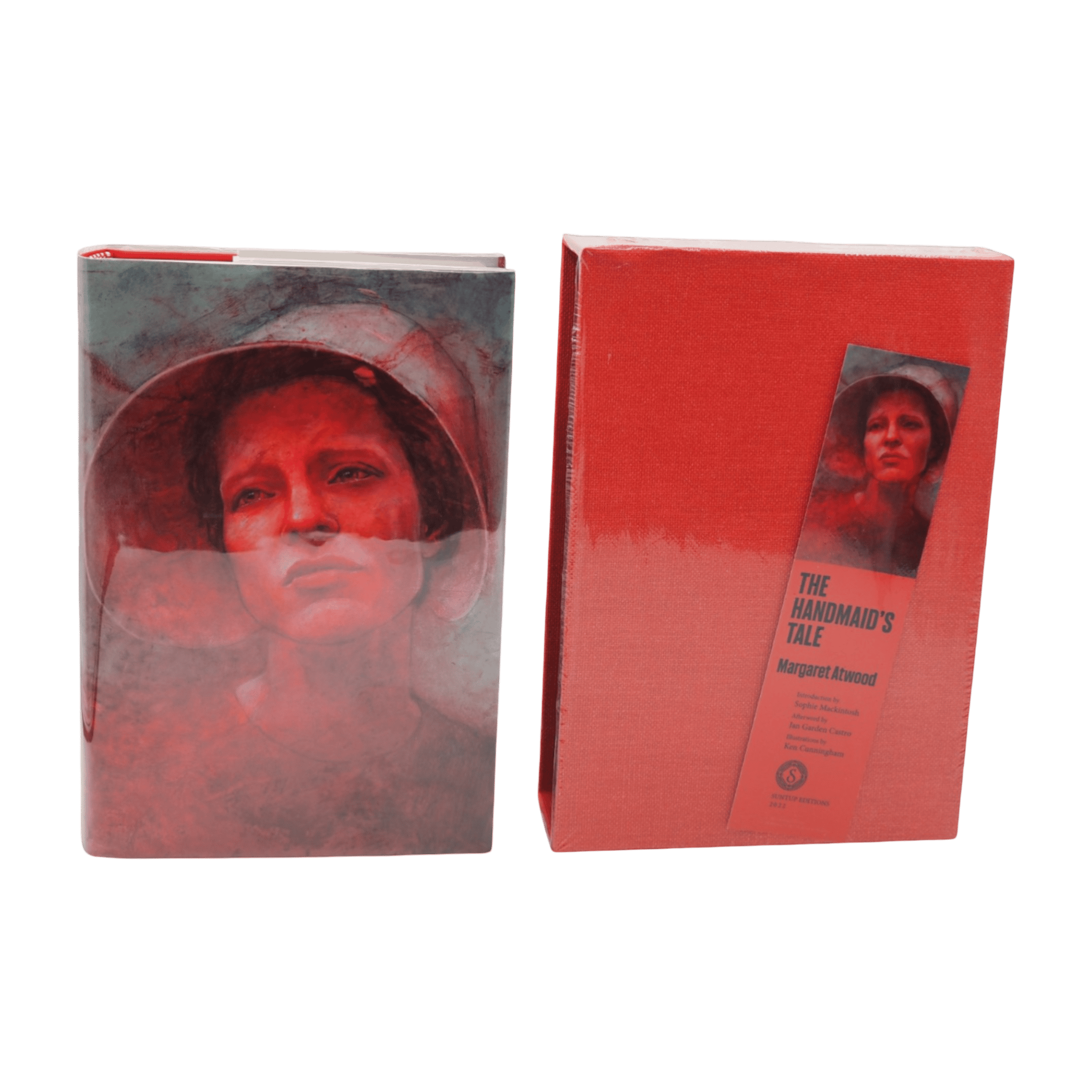 The Handmaid's Tale AE - Margaret Atwood - Suntup Editions - 2022 1st Edition