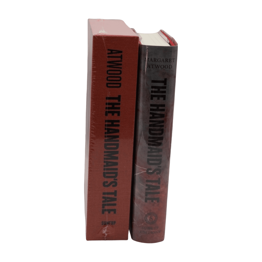 The Handmaid's Tale AE - Margaret Atwood - Suntup Editions - 2022 1st Edition