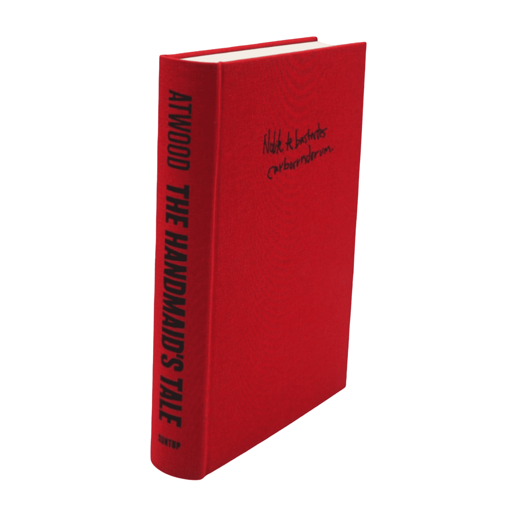 The Handmaid's Tale AE - Margaret Atwood - Suntup Editions - 2022 1st Edition