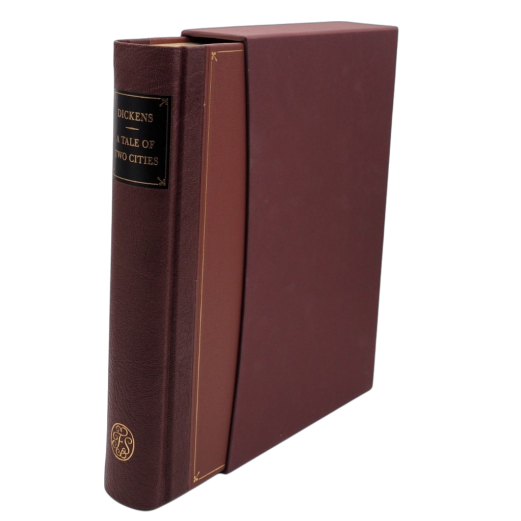 A Tale of Two Cities - Charles Dickens - Folio Society - 2005 1st Edition