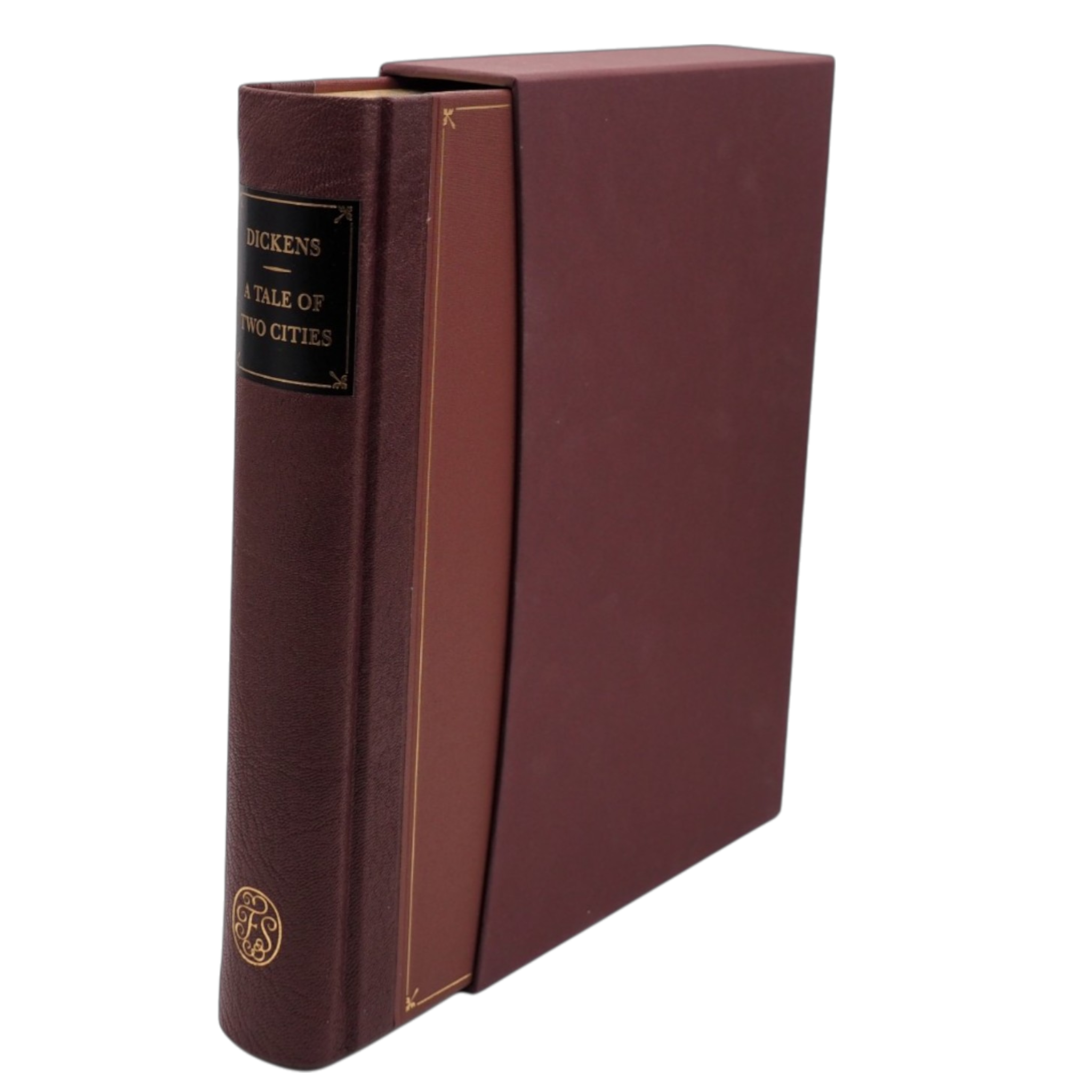 A Tale of Two Cities - Charles Dickens - Folio Society - 2005 1st Edition