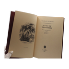 A Tale of Two Cities - Charles Dickens - Folio Society - 2005 1st Edition