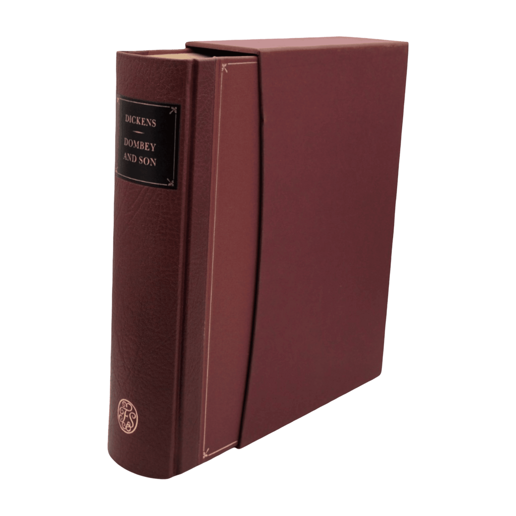 Dombey and Son - Charles Dickens - Folio Society - 2007 1st Edition