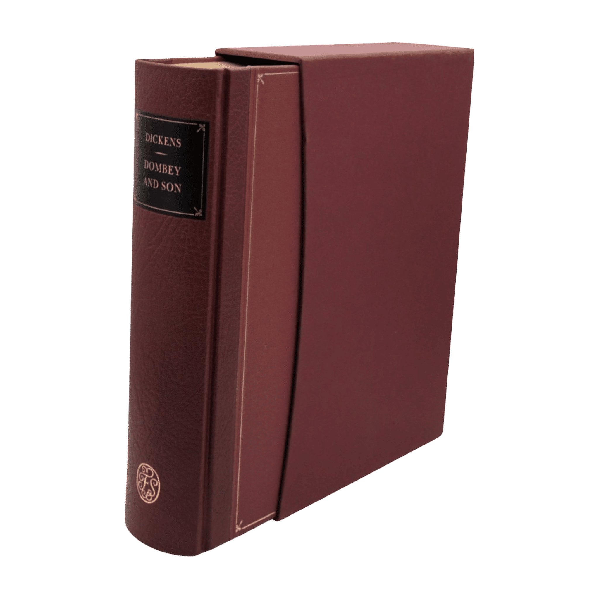 Dombey and Son - Charles Dickens - Folio Society - 2007 1st Edition