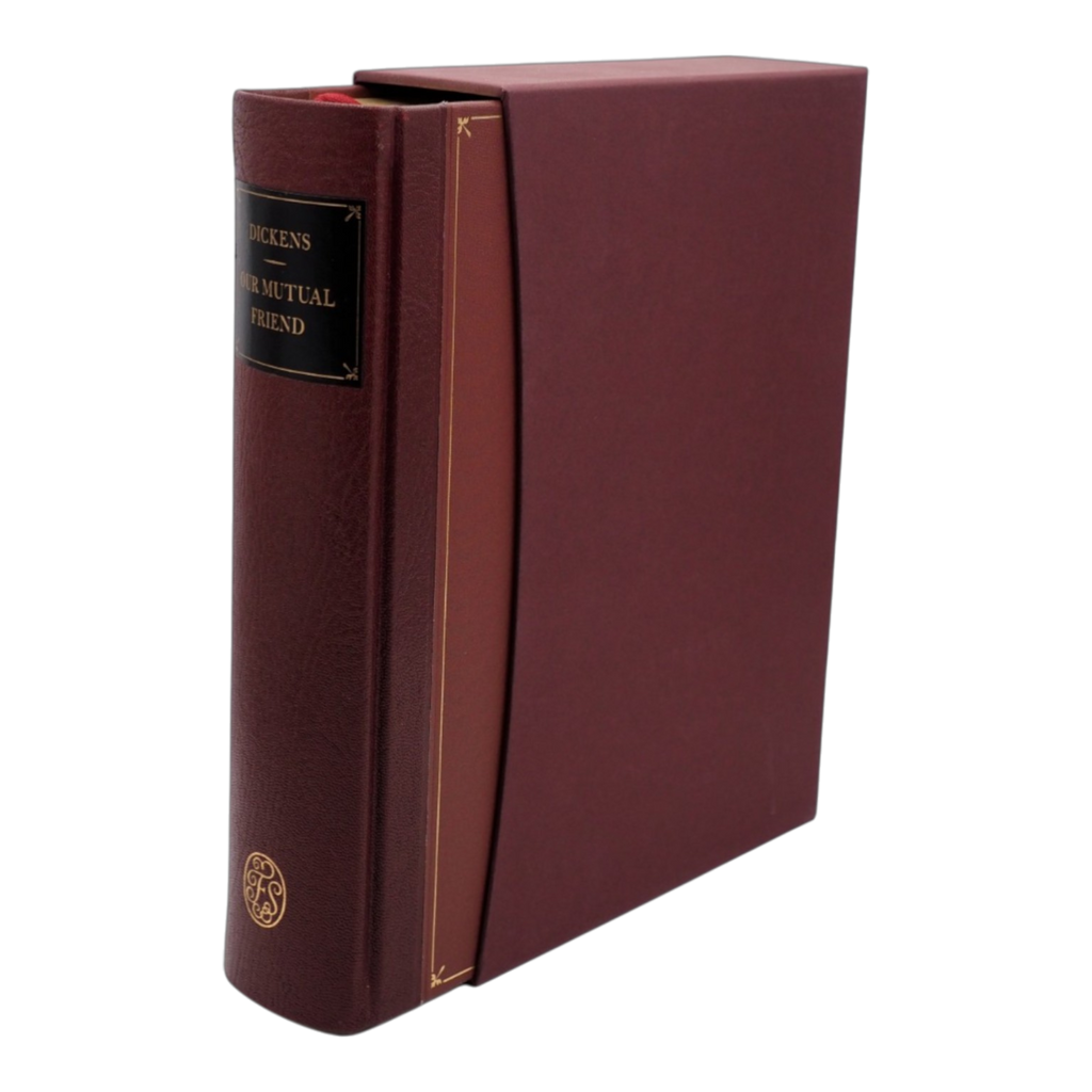 Our Mutual Friend - Charles Dickens - Folio Society - 2005
