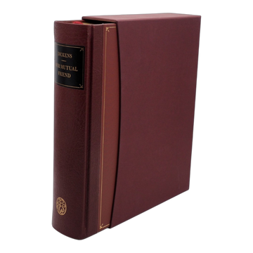 Our Mutual Friend - Charles Dickens - Folio Society - 2005