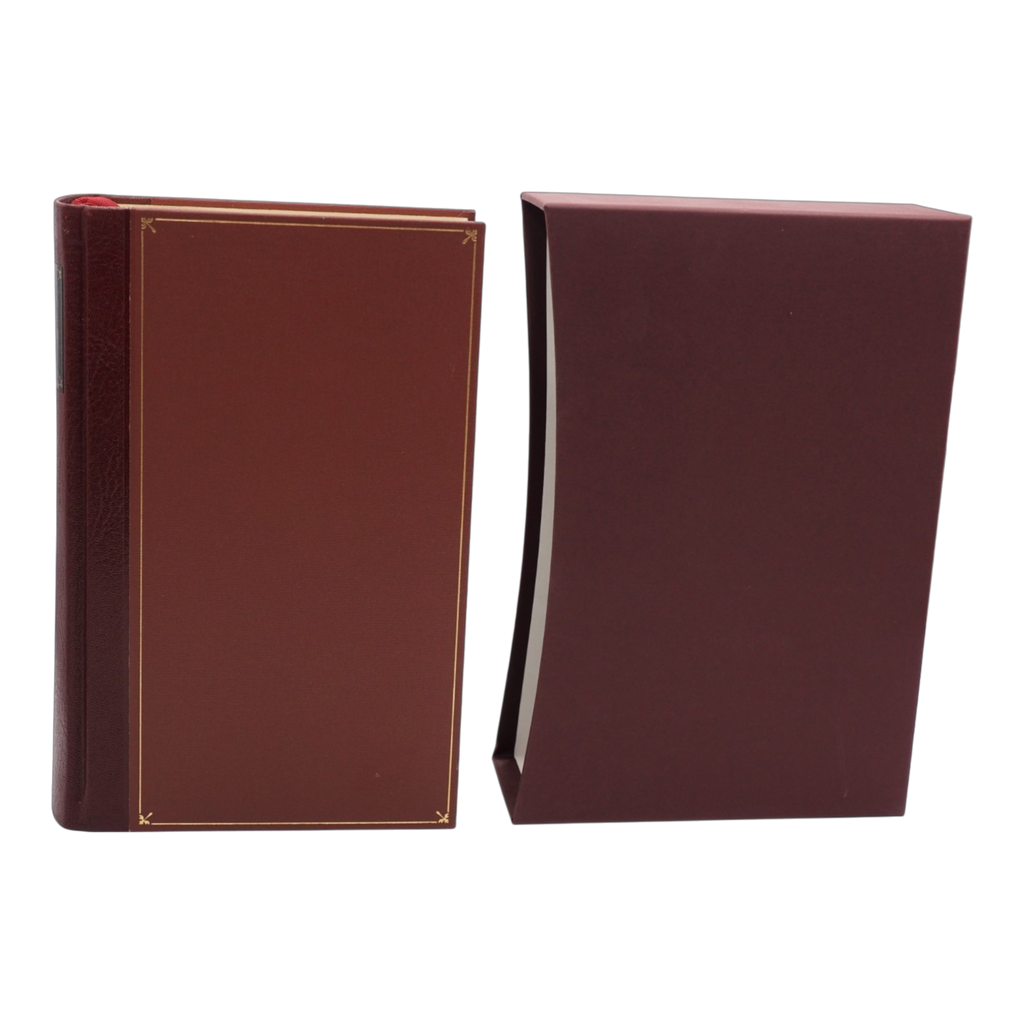 Our Mutual Friend - Charles Dickens - Folio Society - 2005