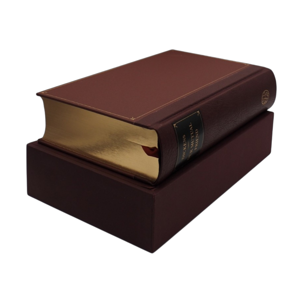 Our Mutual Friend - Charles Dickens - Folio Society - 2005