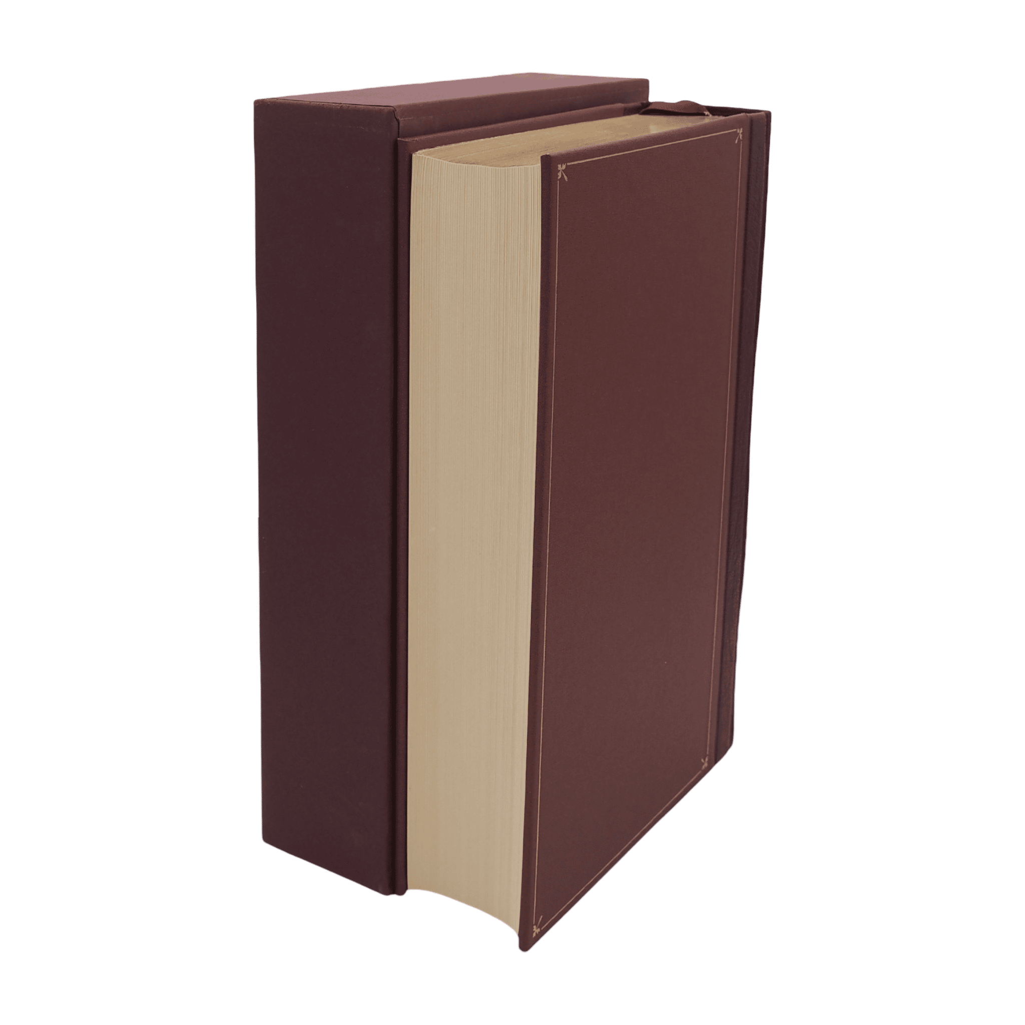 Posthumous Papers of the Pickwick Club, The - Charles Dickens - Folio Society - 2005