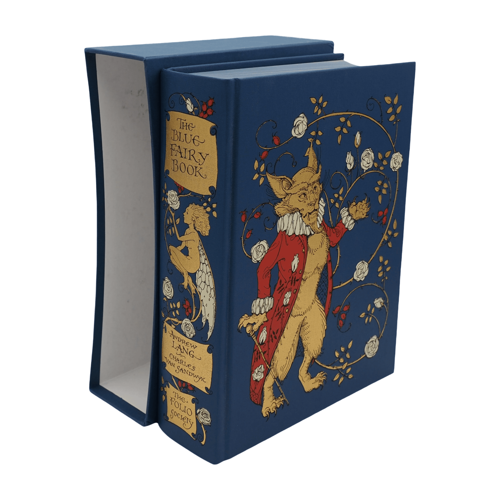 Blue Fairy Book, The - Andrew Lang - Folio Society - 2003 1st Edition