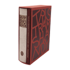 Tristram Shandy - Laurence Sterne - Folio Society - 2020 Limited Edition