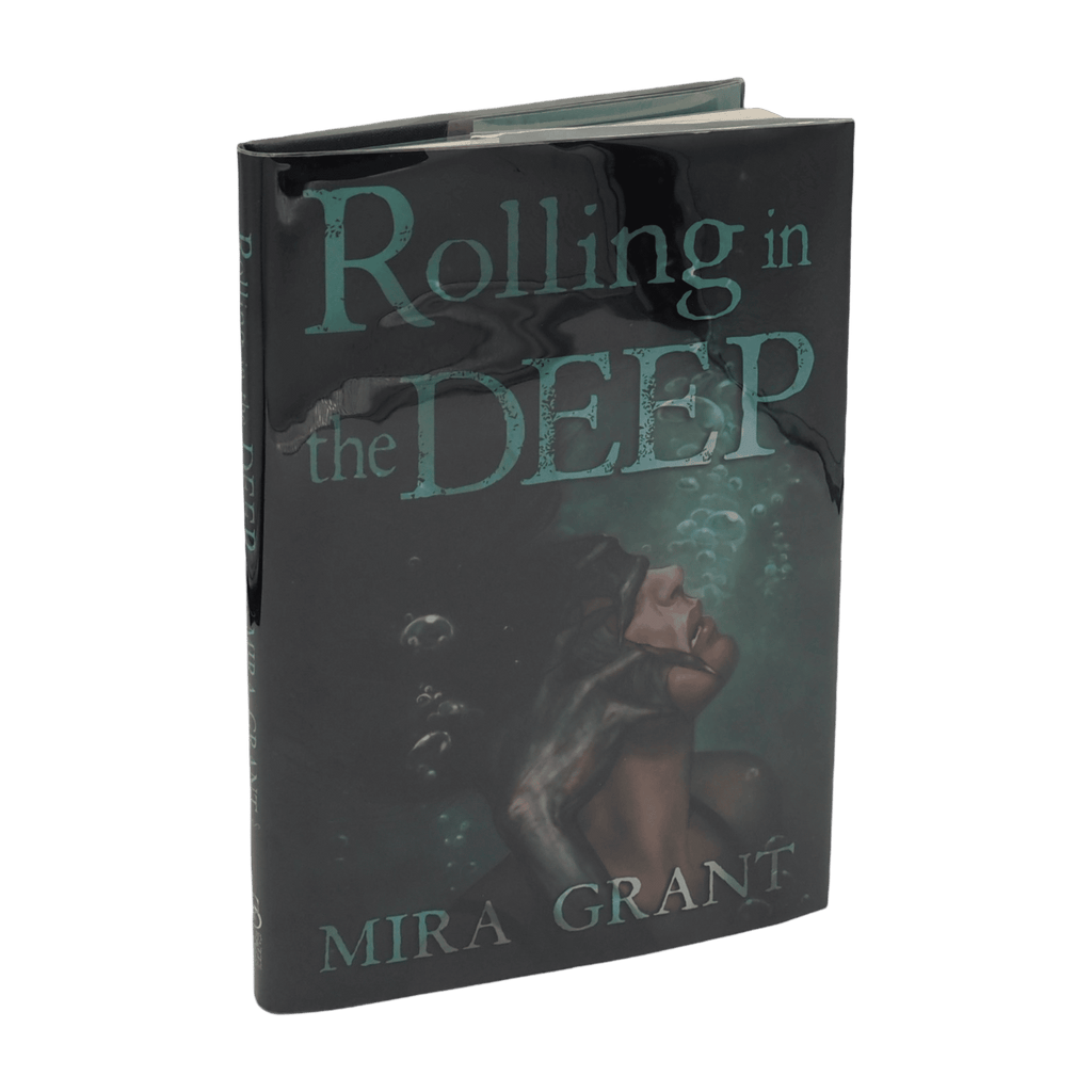 Rolling In The Deep - Mira Grant - Subterranean Press - 2014 1st Edition