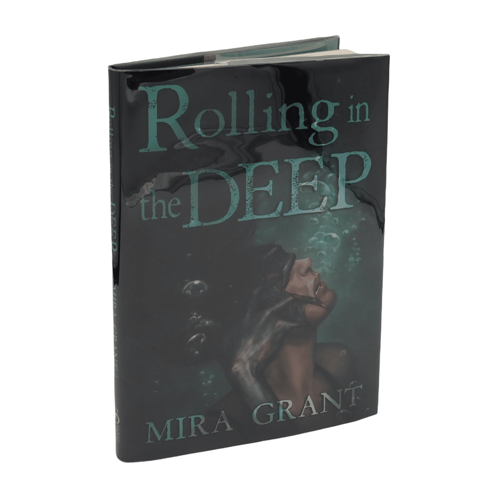 Rolling In The Deep - Mira Grant - Subterranean Press - 2014 1st Edition