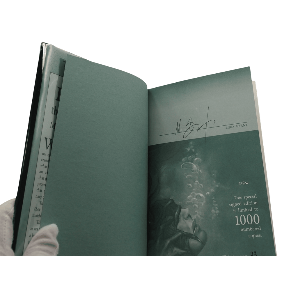 Rolling In The Deep - Mira Grant - Subterranean Press - 2014 1st Edition