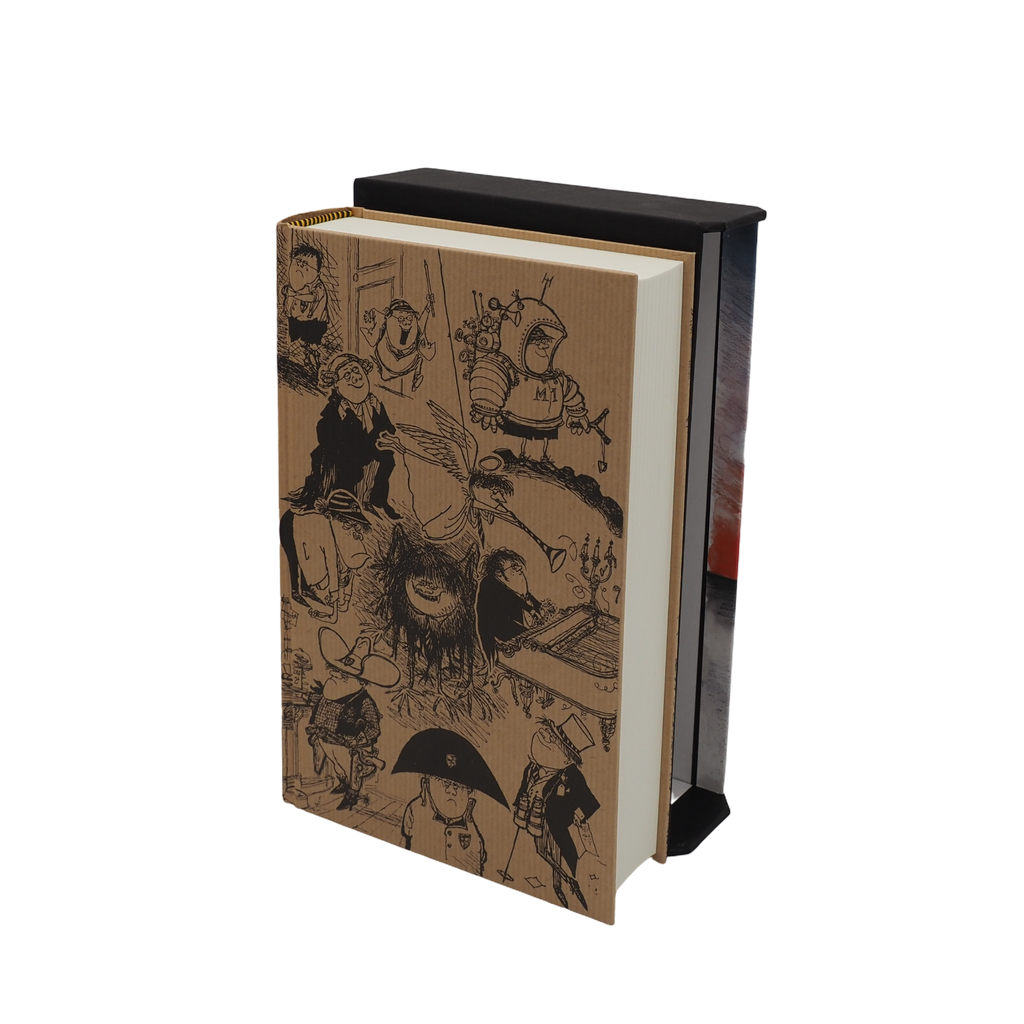 Compleet Molesworth, The - Geoffrey Willans - Folio Society - 2007 1st Edition