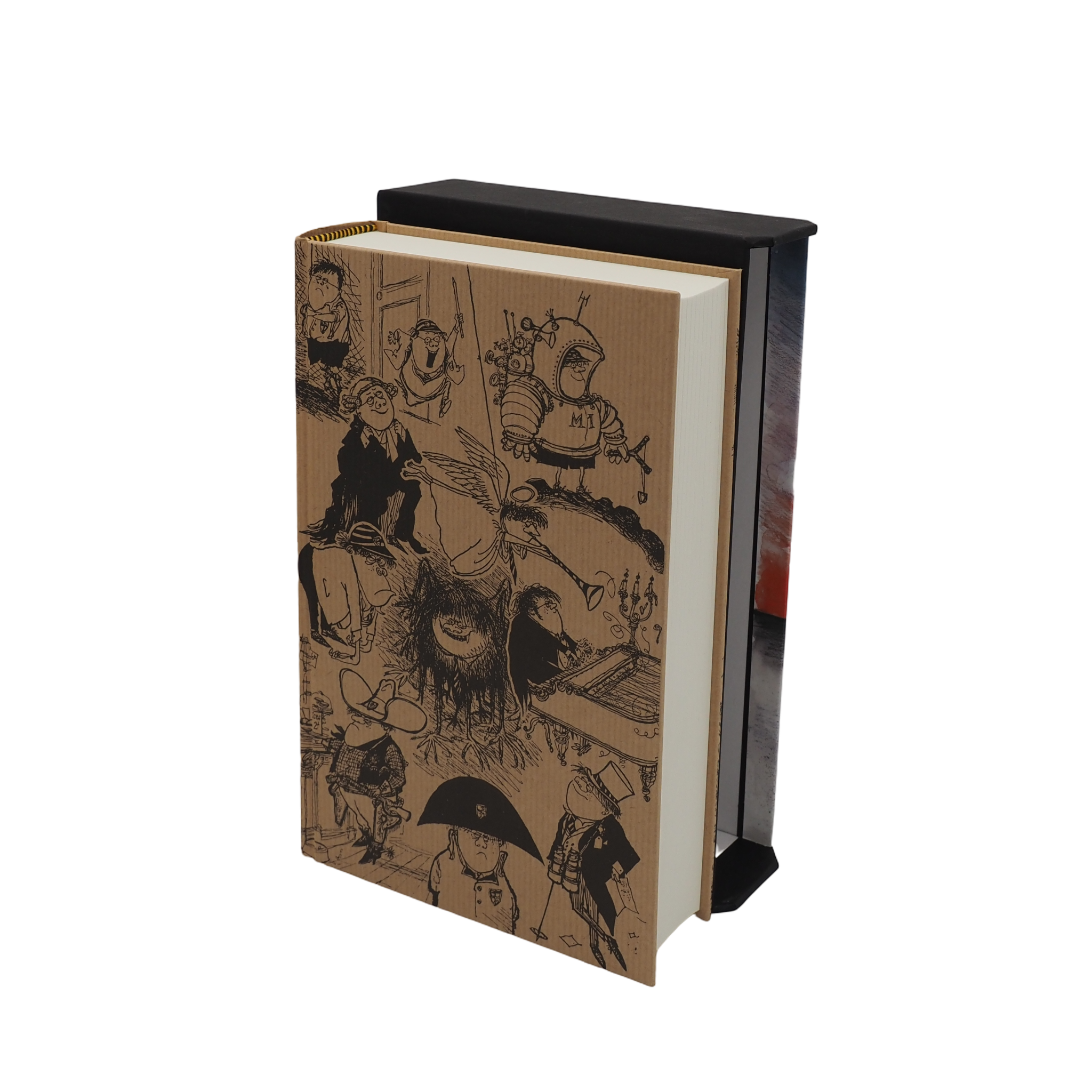 Compleet Molesworth, The - Geoffrey Willans - Folio Society - 2007 1st Edition