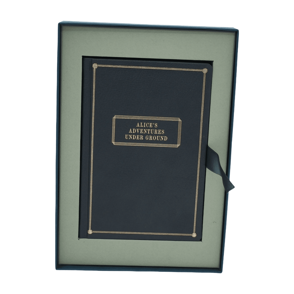 Alice's Adventures Under Ground - Lewis Carrol - Folio Society - 2008 Limited Edition