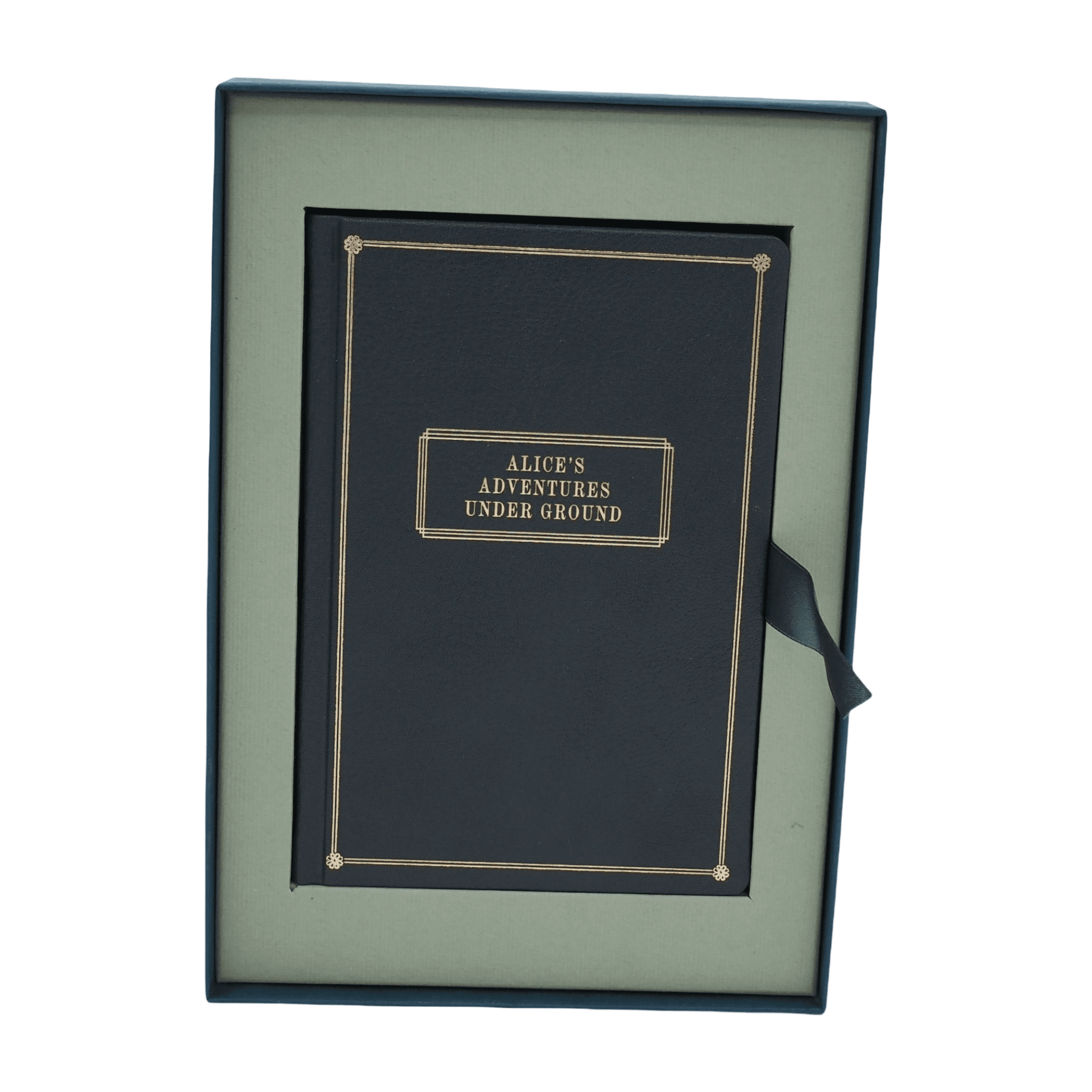 Alice's Adventures Under Ground - Lewis Carrol - Folio Society - 2008 Limited Edition