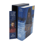 Let the Right One in AGE - John Ajvide Lindqvist - Suntup Editions - 2021 1st Edition