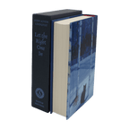 Let the Right One in AGE - John Ajvide Lindqvist - Suntup Editions - 2021 1st Edition