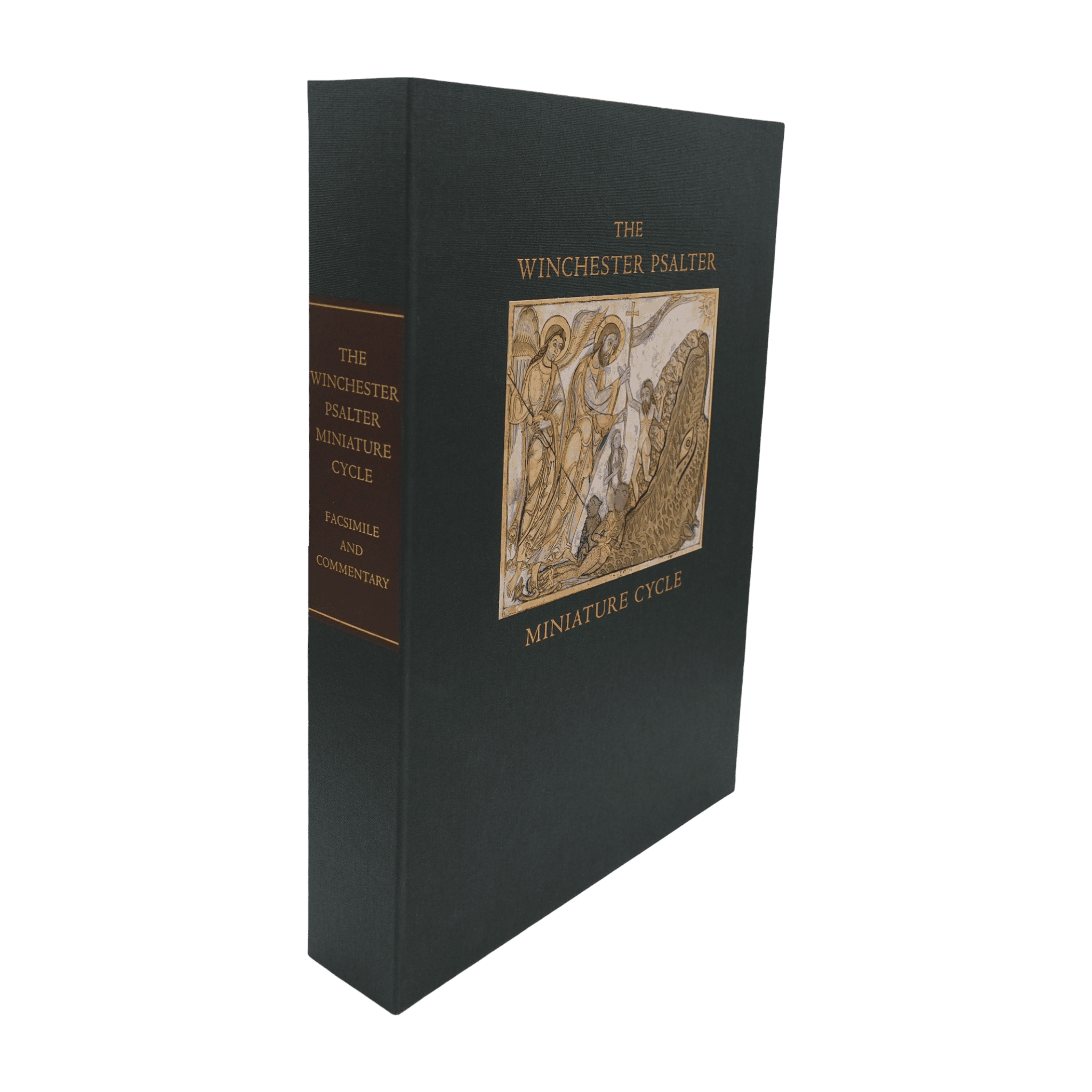 Winchester Psalter -  Folio Society - 2015 Limited Edition