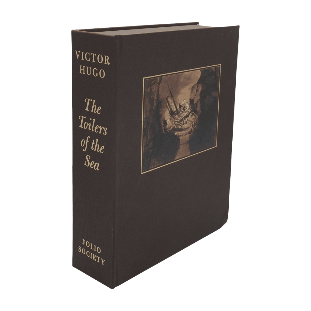 Toilers Of The Sea - Victor Hugo - Folio Society - 2014 Limited Edition