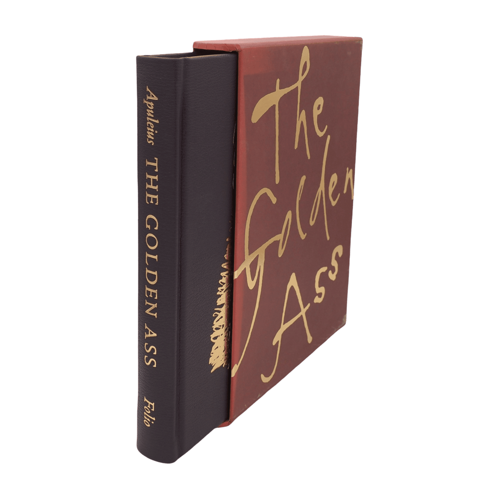 Golden Ass, The - Apuleius - Folio Society - 2015 Limited Edition