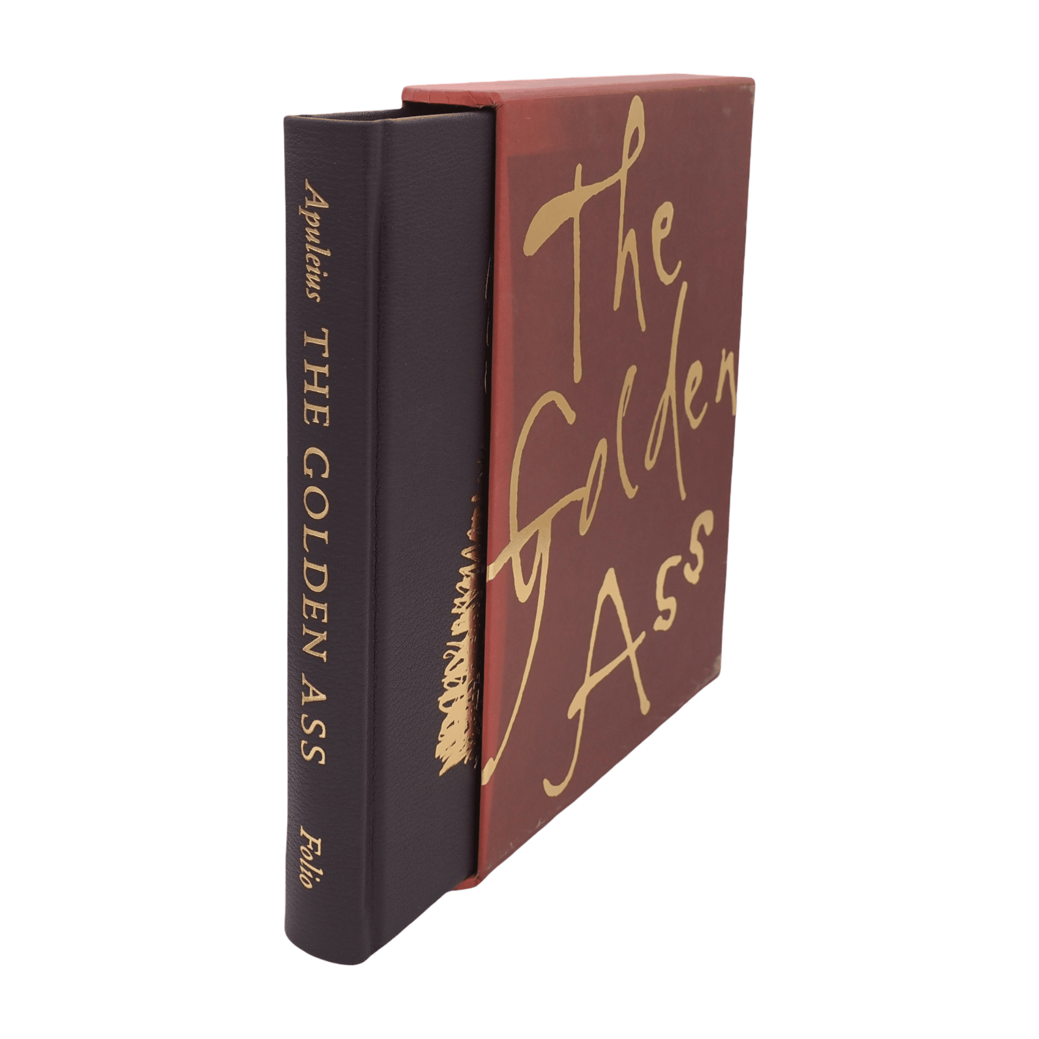 Golden Ass, The - Apuleius - Folio Society - 2015 Limited Edition