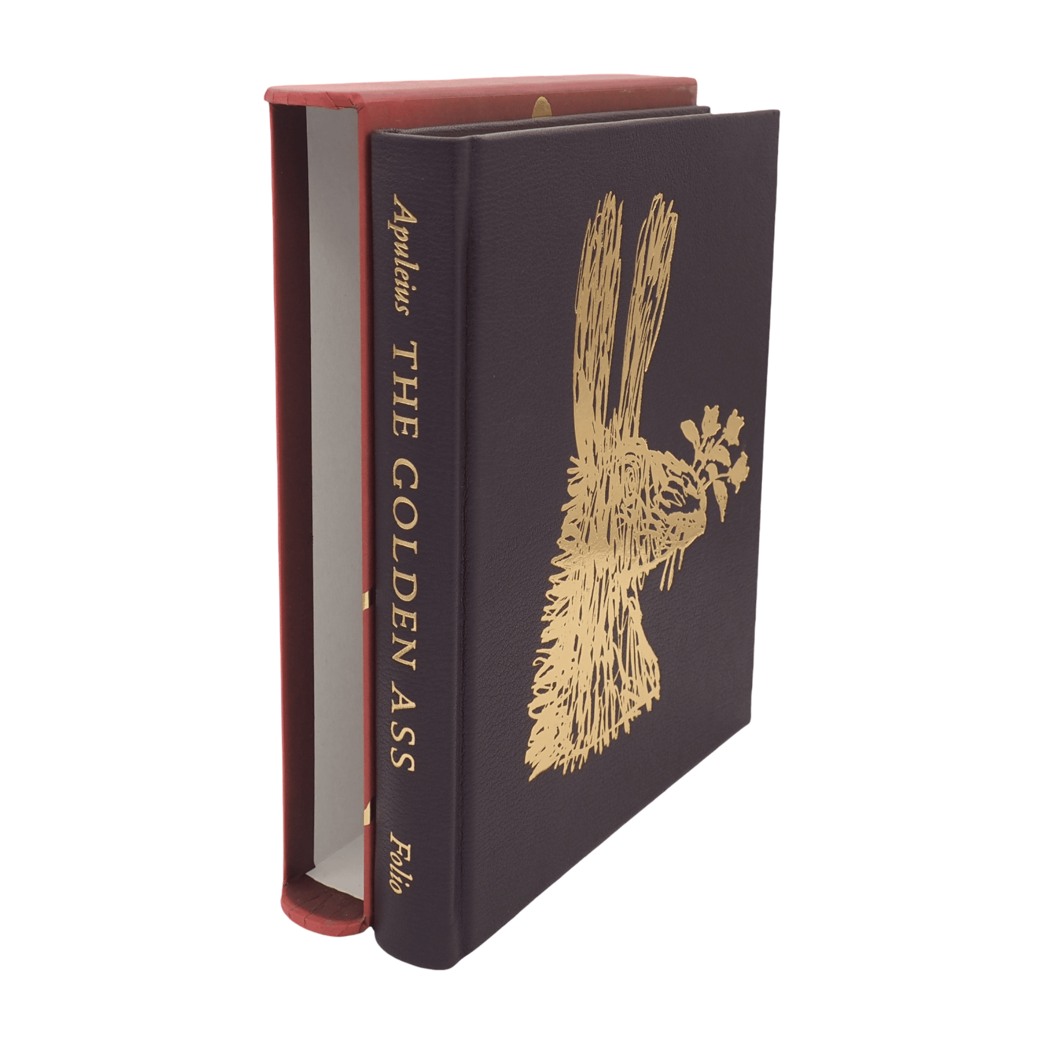 Golden Ass, The - Apuleius - Folio Society - 2015 Limited Edition