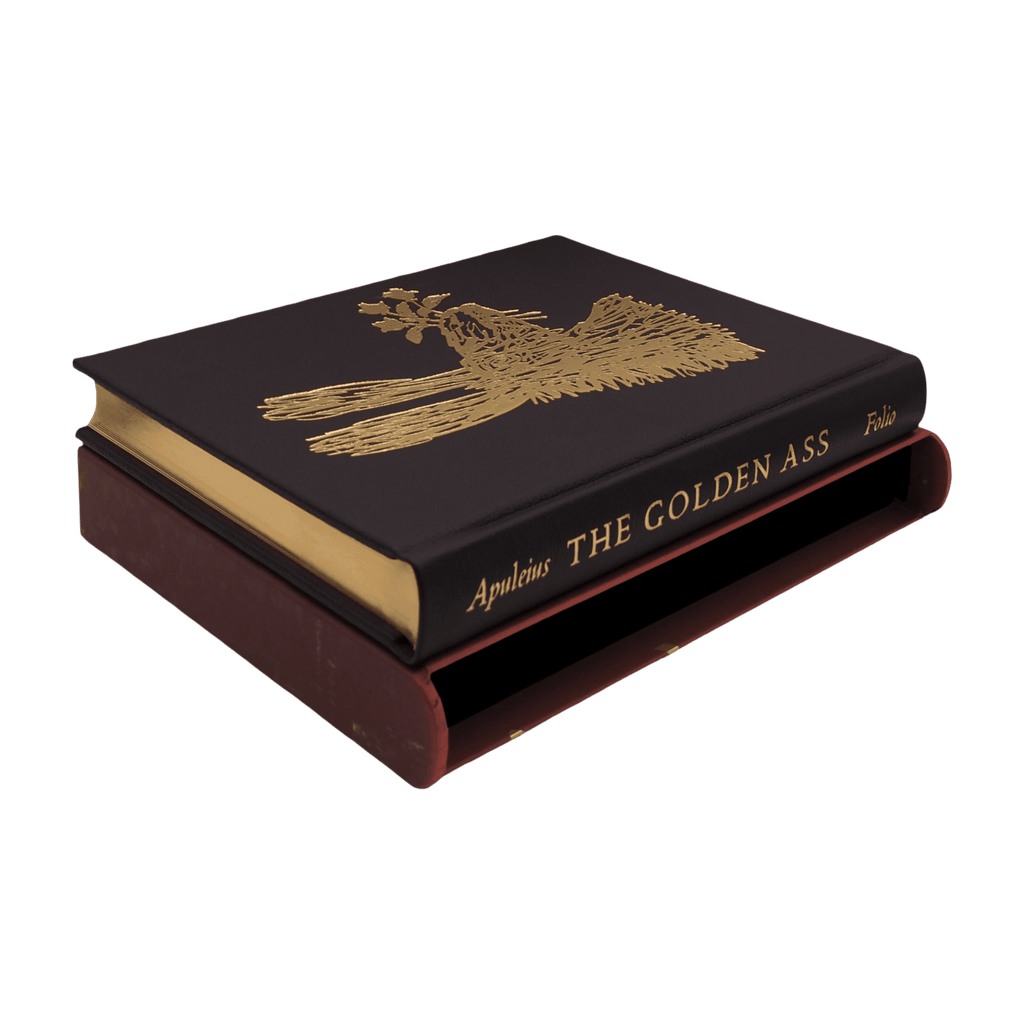 Golden Ass, The - Apuleius - Folio Society - 2015 Limited Edition