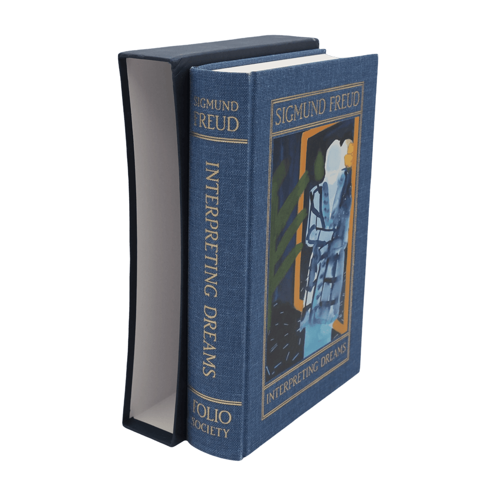 Interpreting Dreams - Sigmund Freud - Folio Society - 2015 1st Edition