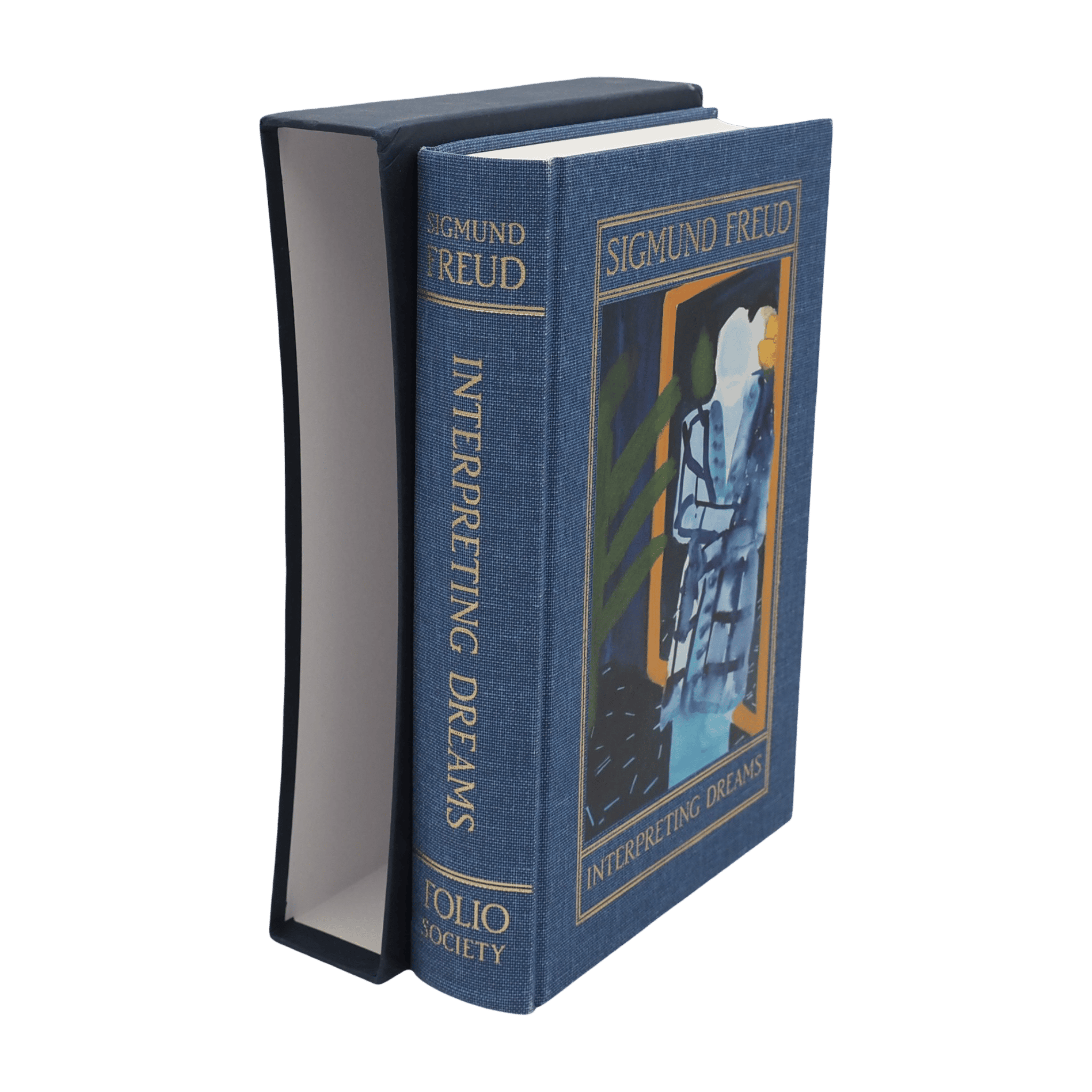 Interpreting Dreams - Sigmund Freud - Folio Society - 2015 1st Edition