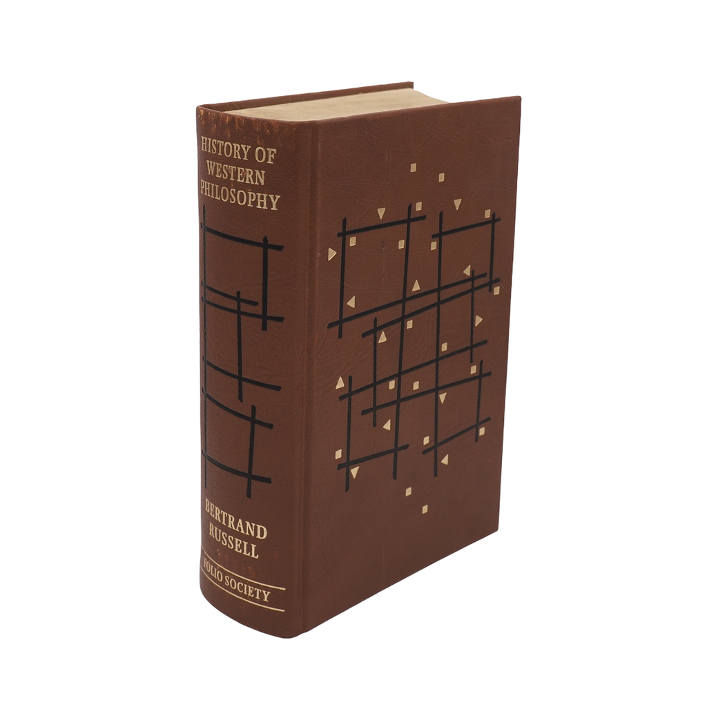 History of Western Philosophy, The - Bertrand Russell - Folio Society - 2008