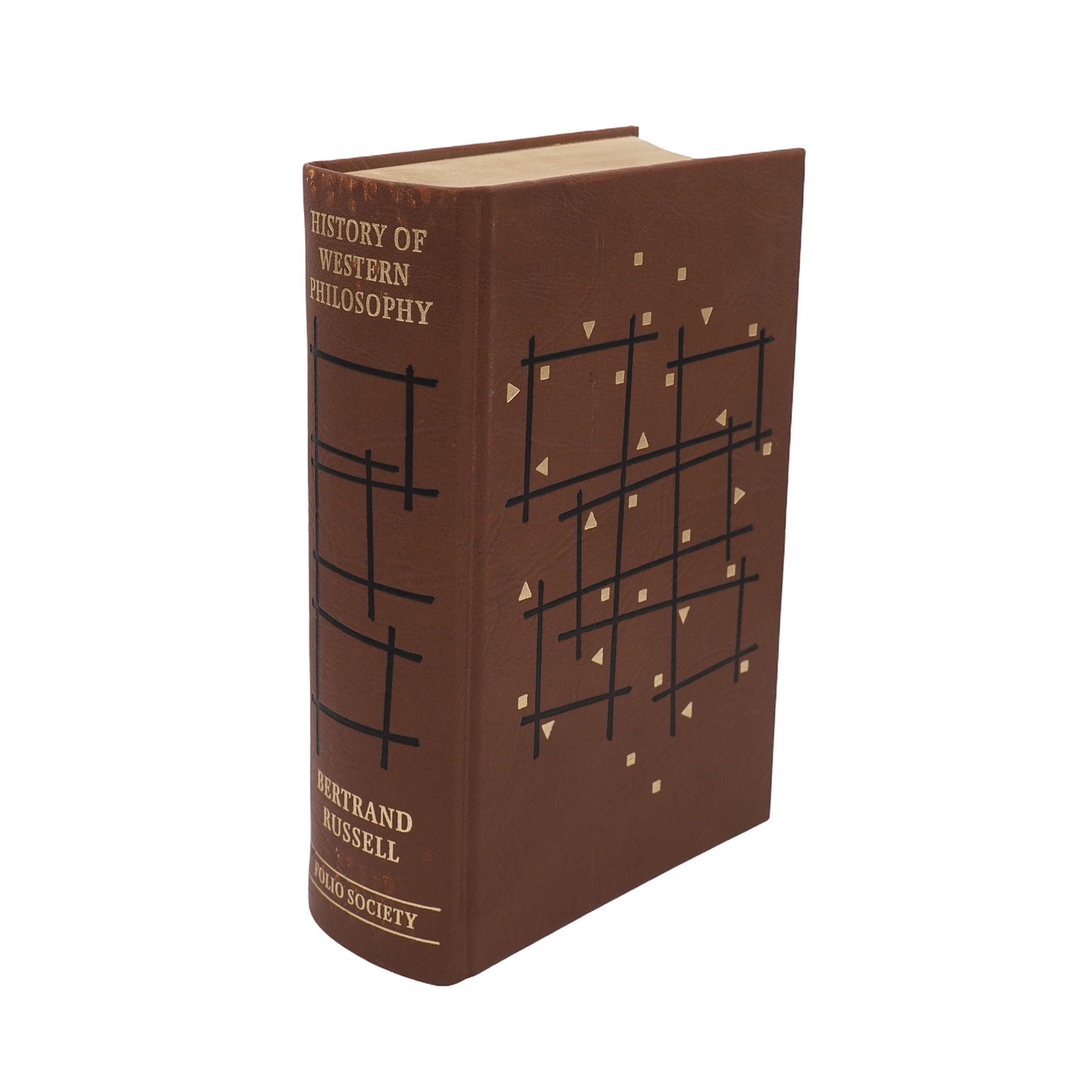 History of Western Philosophy, The - Bertrand Russell - Folio Society - 2008