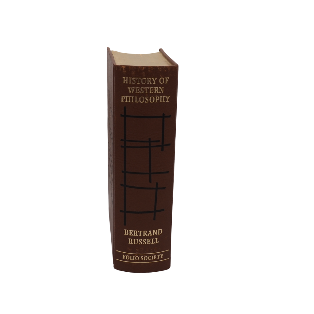 History of Western Philosophy, The - Bertrand Russell - Folio Society - 2008