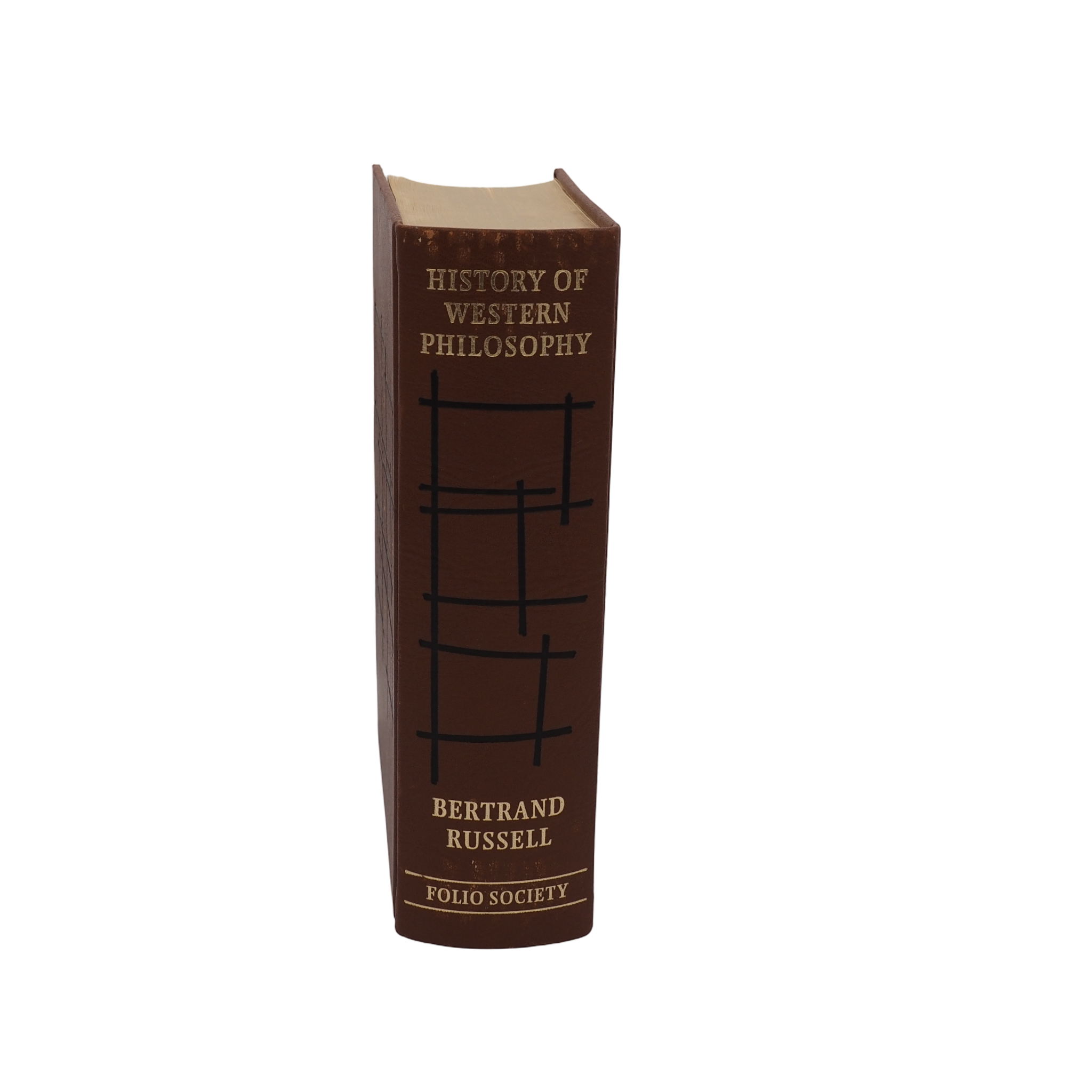 History of Western Philosophy, The - Bertrand Russell - Folio Society - 2008