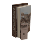 No Country for Old Men artist edition - Cormac McCarthy - Suntup Editions - 2025