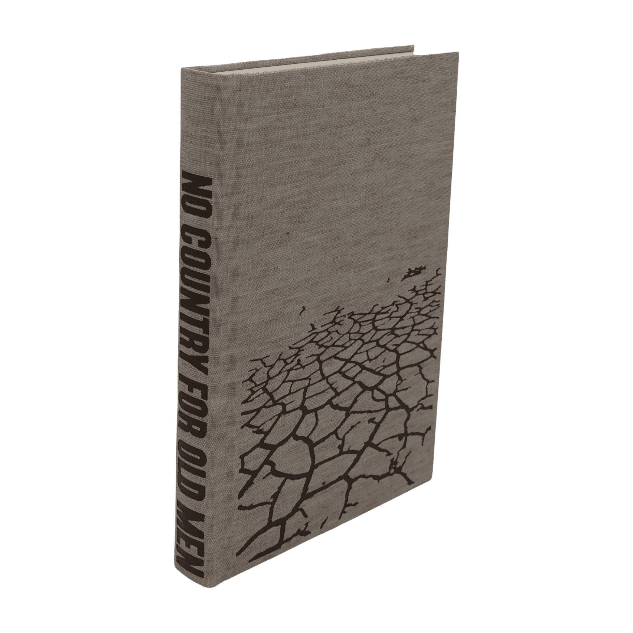No Country for Old Men artist edition - Cormac McCarthy - Suntup Editions - 2025